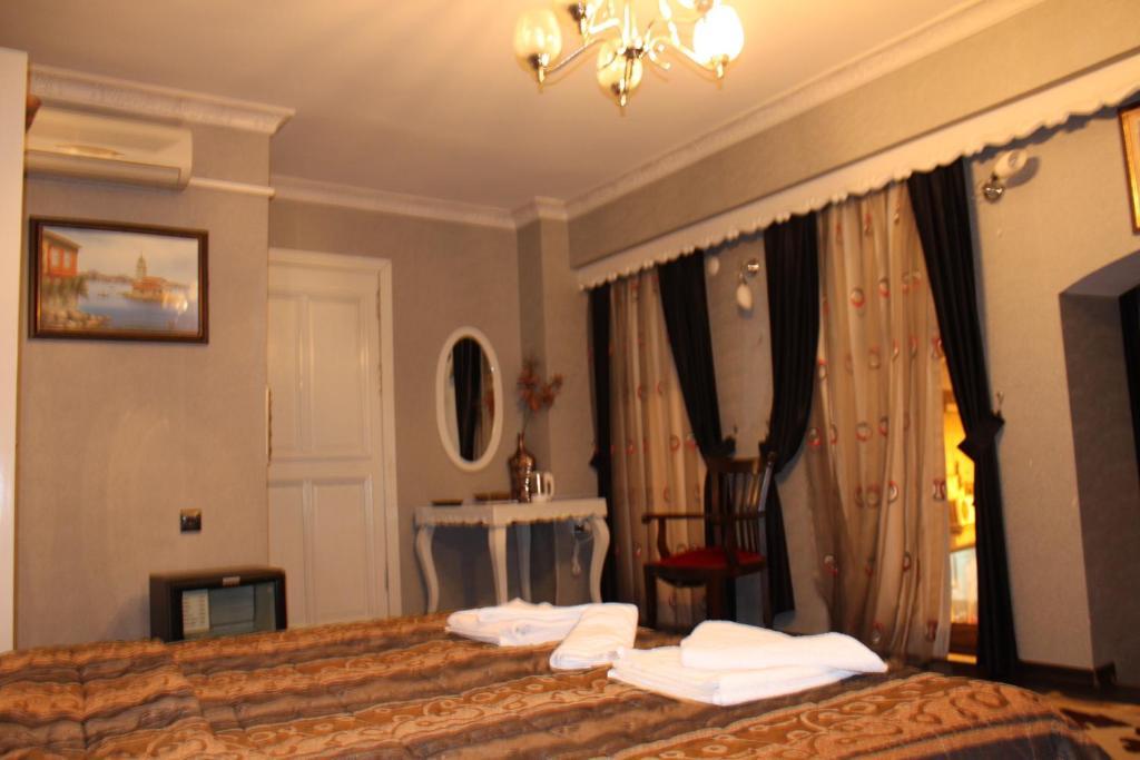 Sultansaray Suites Estambul Habitación foto