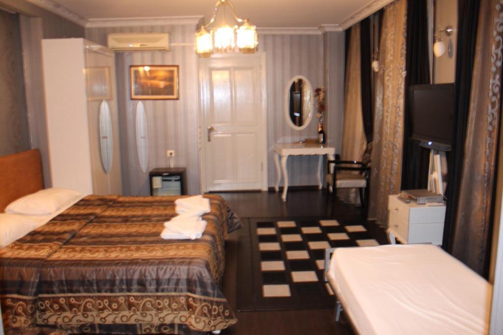 Sultansaray Suites Estambul Habitación foto