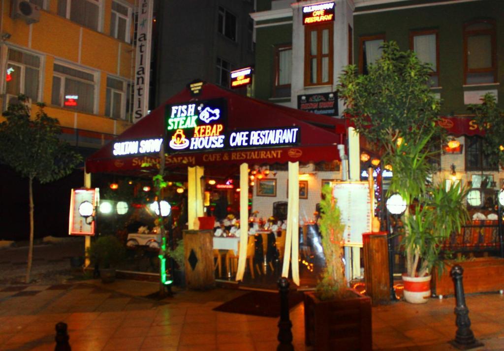 Sultansaray Suites Estambul Exterior foto